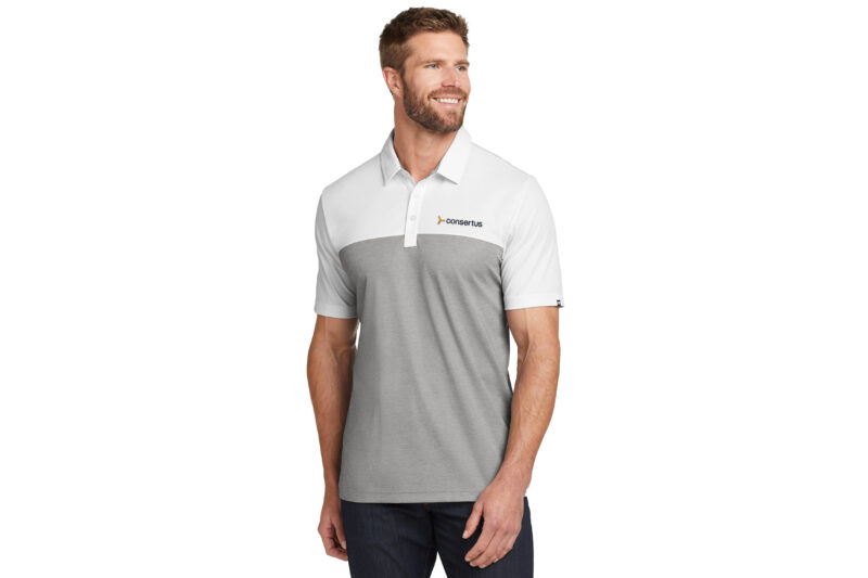 Consertus | TravisMathew Oceanside Blocked Polo-Embroidered - Image 3