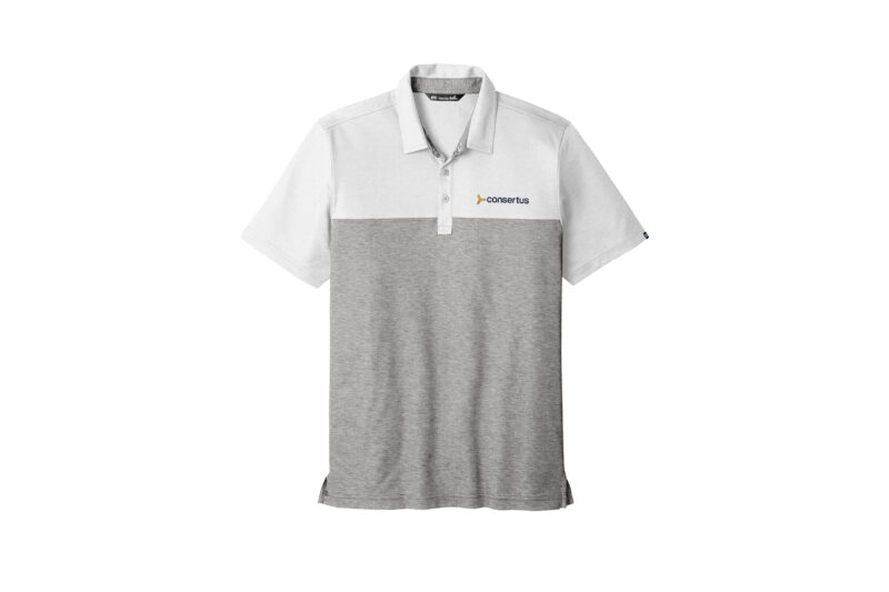 Consertus | TravisMathew Oceanside Blocked Polo-Embroidered - Image 4