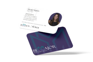 PLACE | BeMajor Gulf Coast Realty Business Card