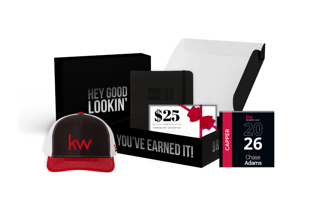 KW Capper Award Box 2026