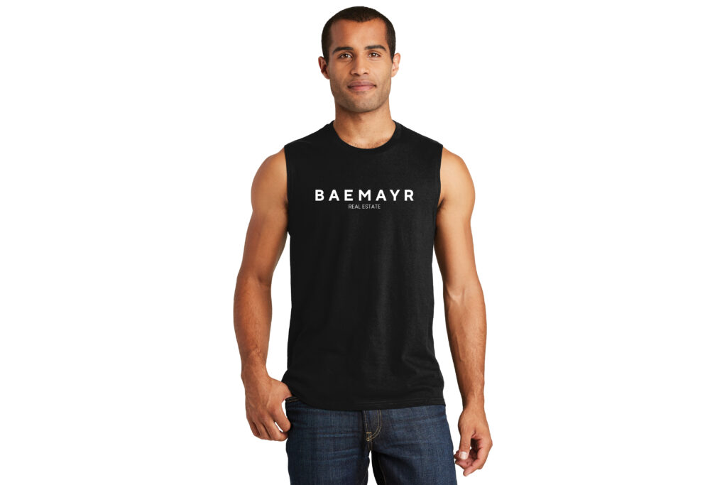 Baemayr Realty | Gym Shirt Men