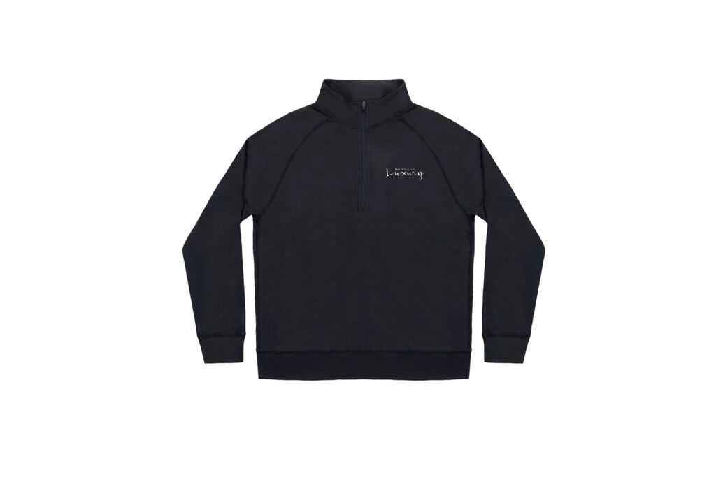 KW Luxury | Unisex Dawn to Dusk Quarter-Zip Pullover