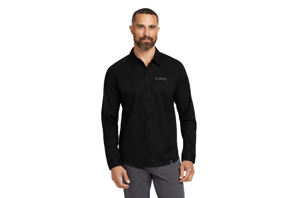 KW Luxury | Men's OGIO® Commuter Woven Tunic