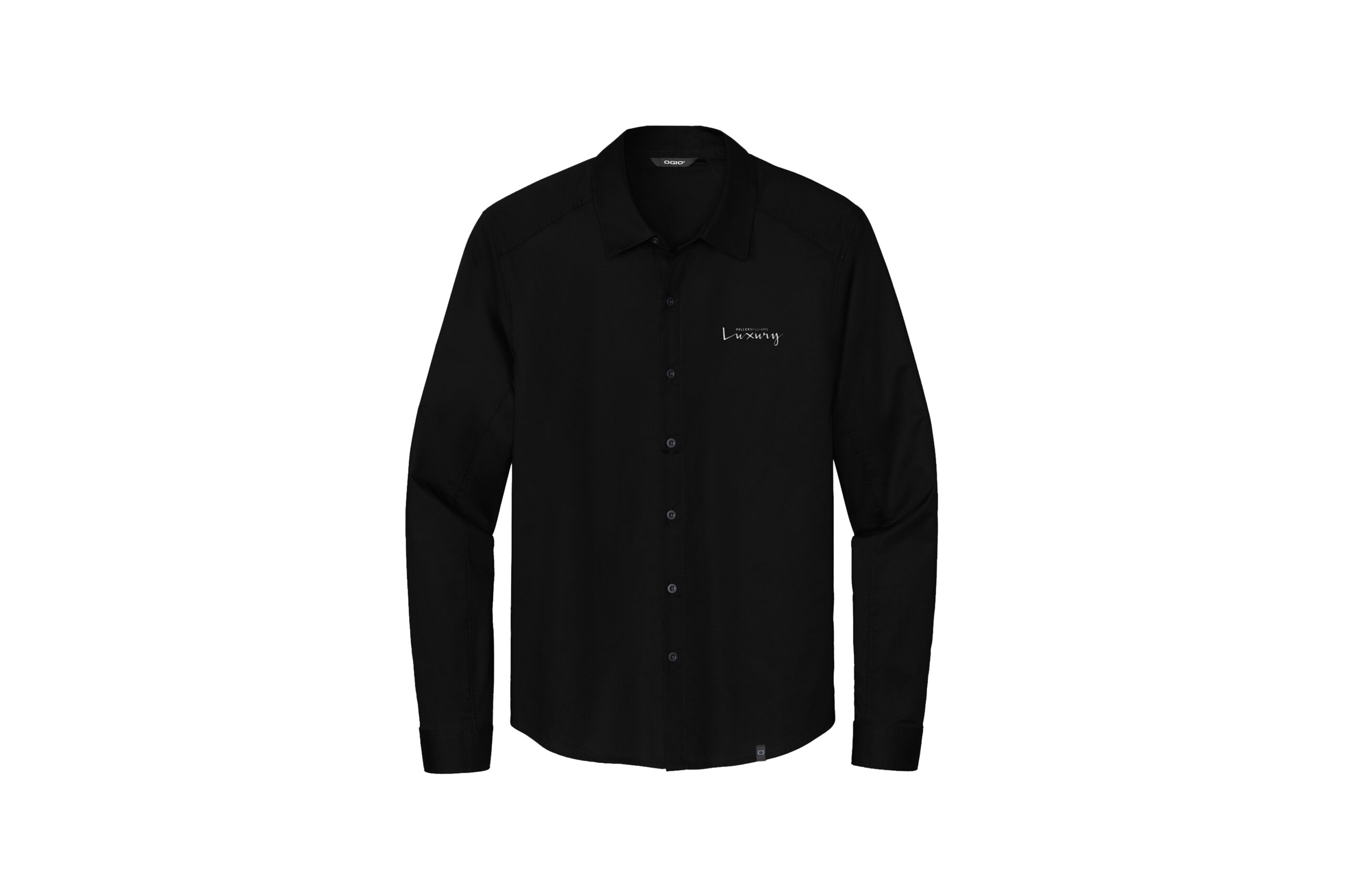 KW Luxury | Men's OGIO® Commuter Woven Tunic - Image 2
