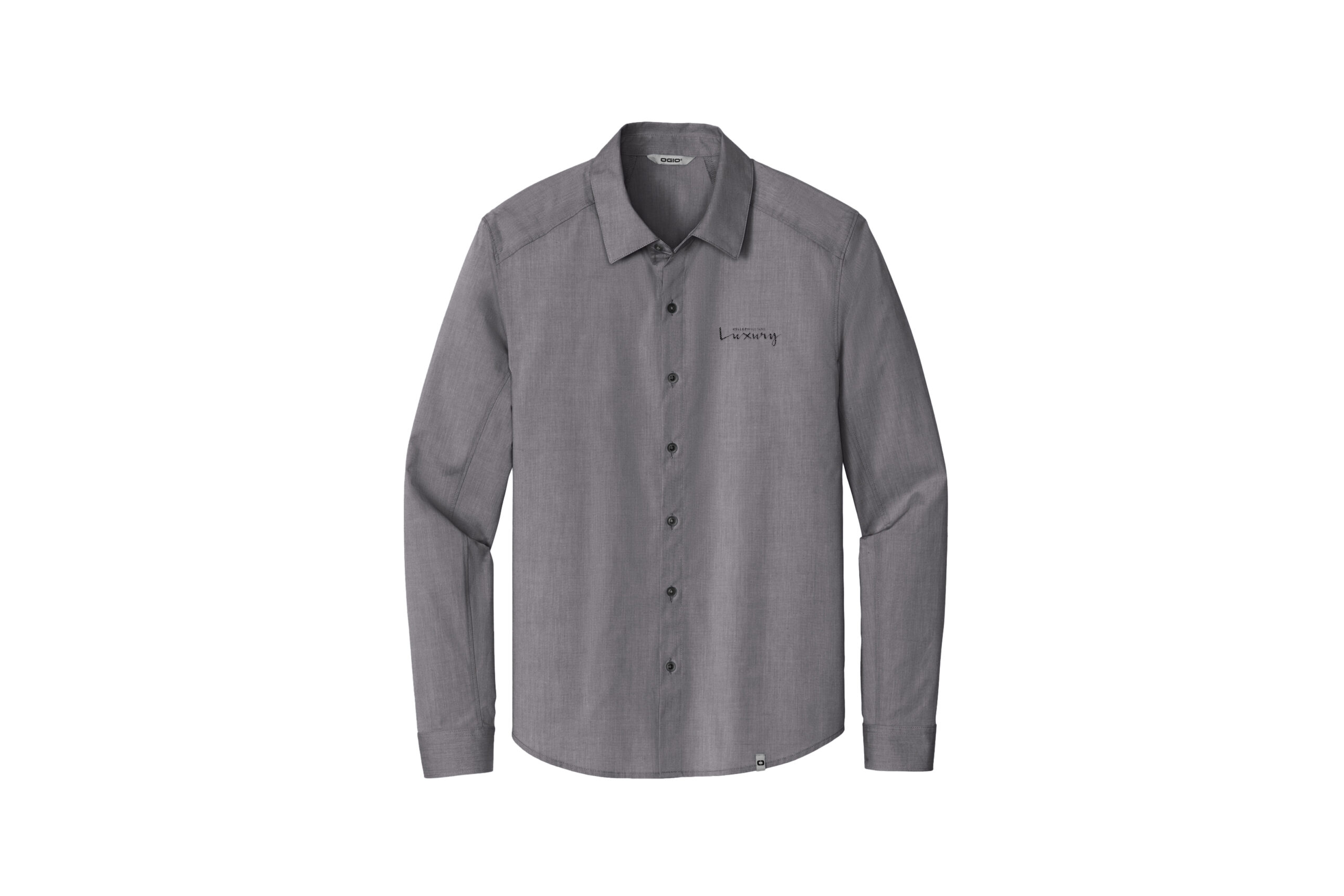KW Luxury | Men's OGIO® Commuter Woven Tunic - Image 6
