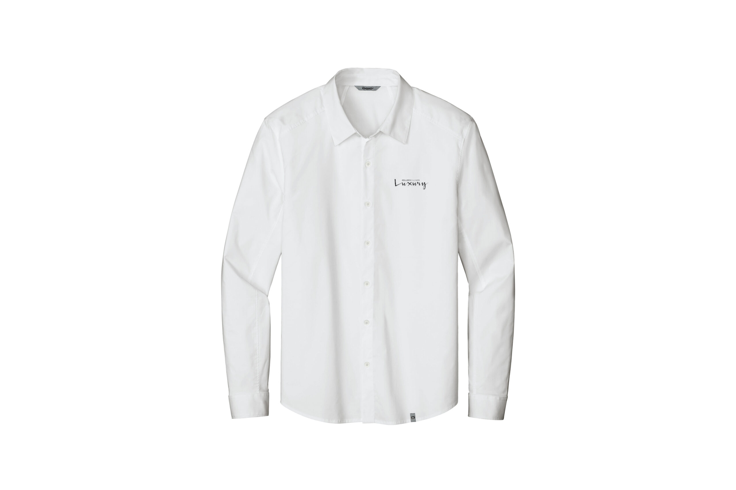 KW Luxury | Men's OGIO® Commuter Woven Tunic - Image 4