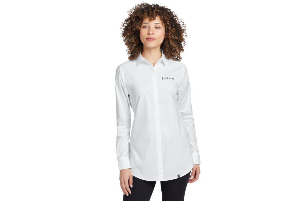 KW Luxury | Ladies OGIO® Commuter Woven Tunic