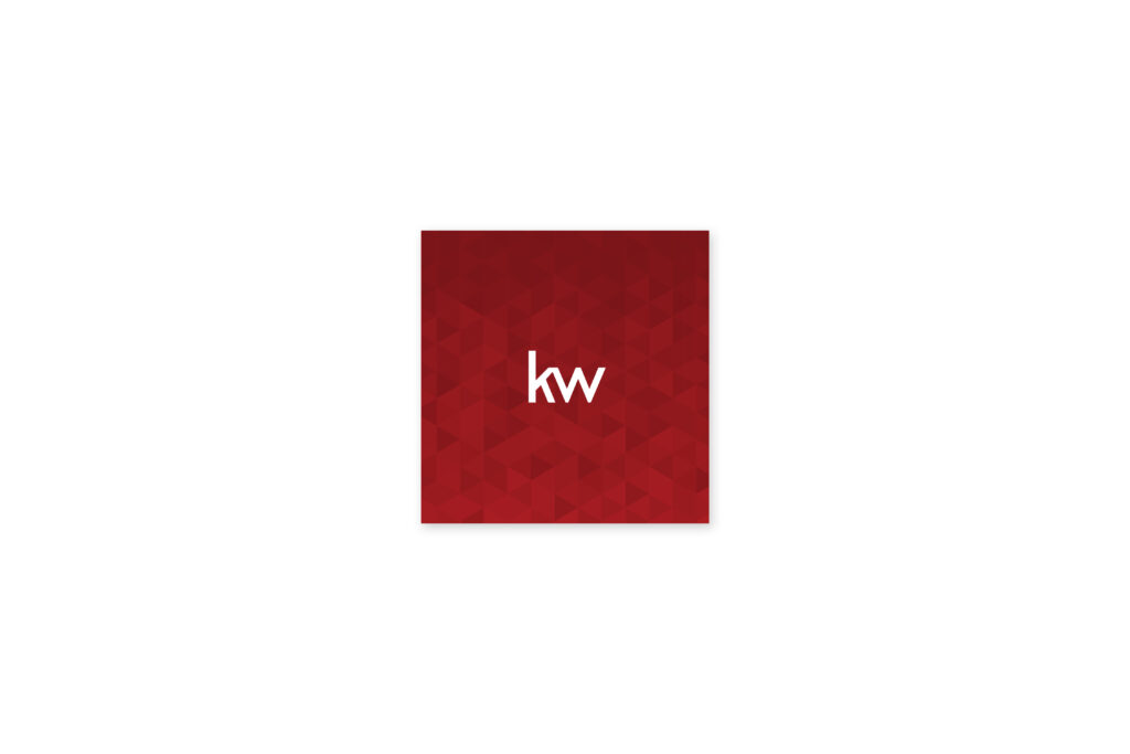 Keller Williams | Brochure Gatefold for Teams in Red