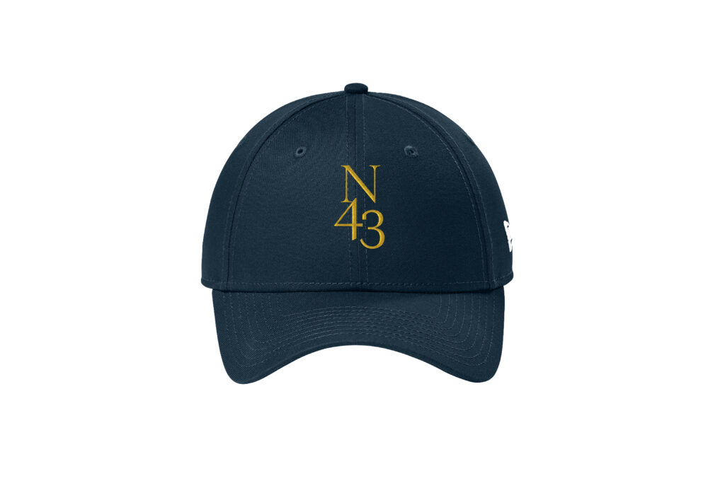 N43 | New Era 9FORTY Adjustable Hat